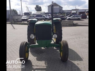 John deere 710