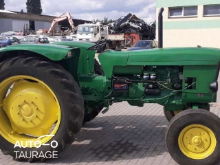 John deere 710