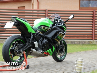 Kawasaki EX, Street / Classic