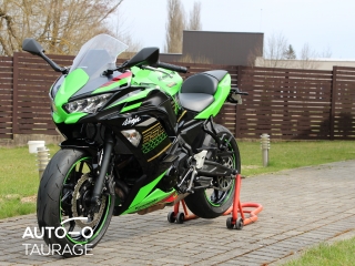 Kawasaki EX, Street / Klasikiniai
