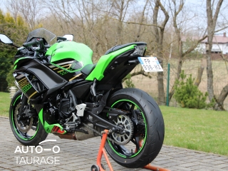 Kawasaki EX, Street / Classic