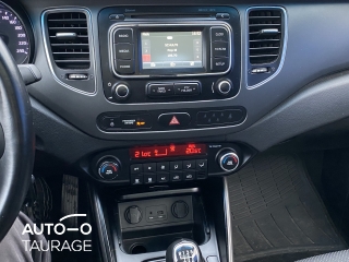 Kia Carens, 1.7 л.