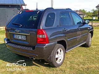 Kia Sportage, 2 l.