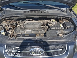 Kia Sportage, 2 l.