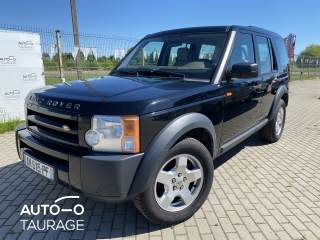 Land Rover Discovery, 2.7 l.