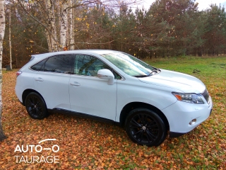 Lexus RX 450h, 3.5 l.