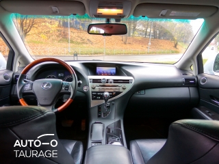 Lexus RX 450h, 3.5 l.