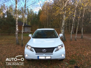 Lexus RX 450h, 3.5 l.