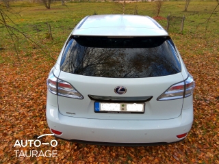Lexus RX 450h, 3.5 l.