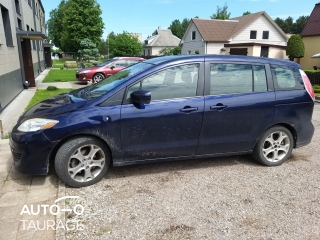 Mazda 5, 2.3 l.