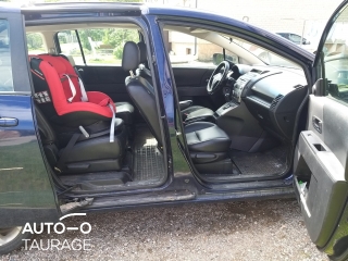 Mazda 5, 2.3 l.