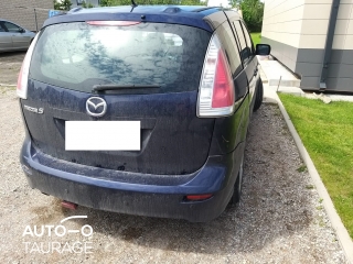 Mazda 5, 2.3 l.