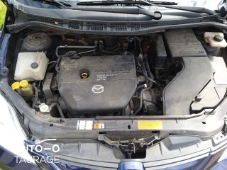 Mazda 5, 2.3 l.