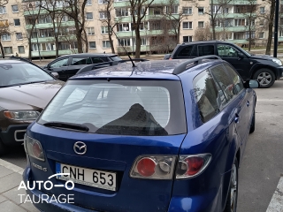 Mazda 6, 2 l.