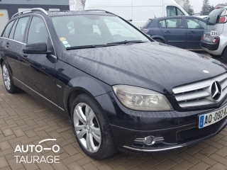 Mercedes-Benz C200, 2.1 l.