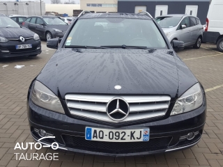 Mercedes-Benz C200, 2.1 l.