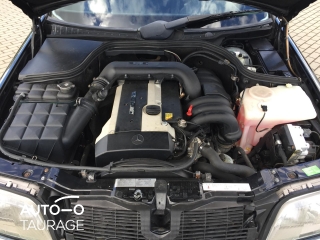 Mercedes-Benz C36 AMG, 3.6 l.