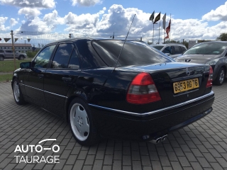 Mercedes-Benz C36 AMG, 3.6 l.