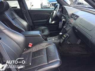 Mercedes-Benz C36 AMG, 3.6 l.