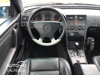 Mercedes-Benz C36 AMG, 3.6 l.