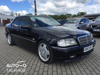 Mercedes-Benz C36 AMG, 3.6 l.