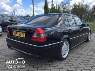 Mercedes-Benz C36 AMG, 3.6 l.