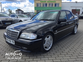 Mercedes-Benz C36 AMG