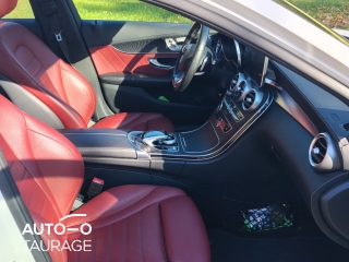 Mercedes-Benz C43 AMG, 3 l.