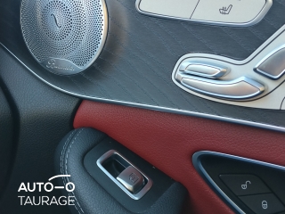 Mercedes-Benz C43 AMG, 3 l.