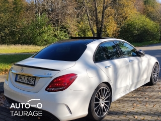 Mercedes-Benz C43 AMG, 3 l.