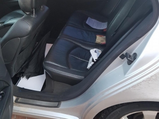 Mercedes-Benz E270, 2.7 l.