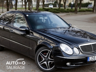 Mercedes-Benz E280, 3 l.