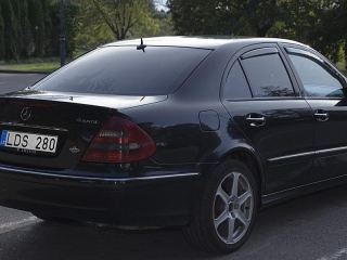 Mercedes-Benz E280, 3 l.