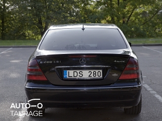 Mercedes-Benz E280, 3 l.