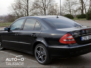 Mercedes-Benz E280, 3 l.
