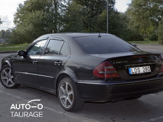 Mercedes-Benz E280, 3 l.