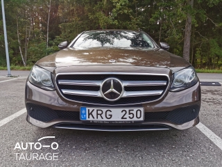 Mercedes-Benz E350