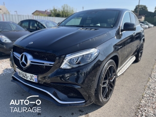 Mercedes-Benz GLE Coupe 63 AMG