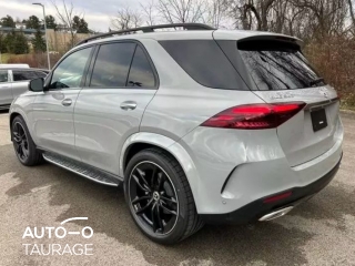 Mercedes-Benz GLE500, 0.3 l.