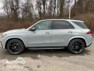 Mercedes-Benz GLE500