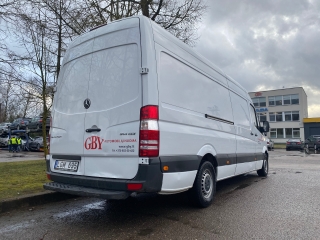 Nuomojamas Mercedes-Benz Sprinter