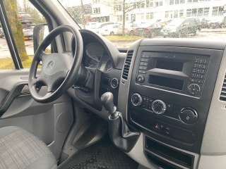 Nuomojamas Mercedes-Benz Sprinter