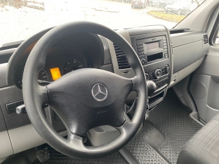 Nuomojamas Mercedes-Benz Sprinter