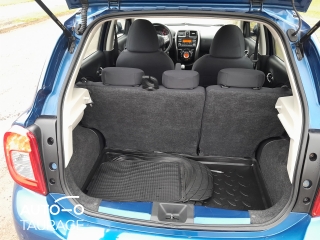 Nissan Micra, 1.2 л.