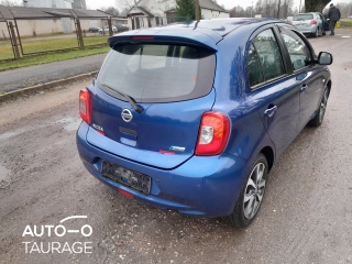 Nissan Micra, 1.2 л.