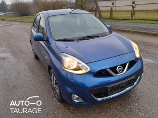 Nissan Micra, 1.2 л.