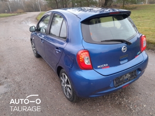 Nissan Micra, 1.2 l.