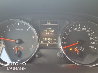 Nissan Qashqai, 1.5 l.