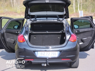 Opel Astra, 1.7 l.