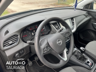 Opel Grandland X, 1.6 l.